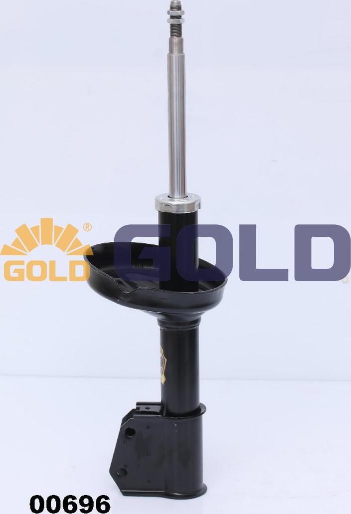 Japanparts 9250415 - Ammortizzatore www.autoricambi360.it