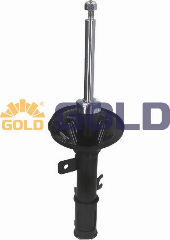 Japanparts 9250349 - Ammortizzatore www.autoricambi360.it