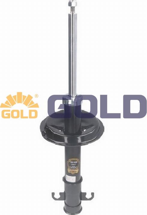 Japanparts 9250343 - Ammortizzatore www.autoricambi360.it