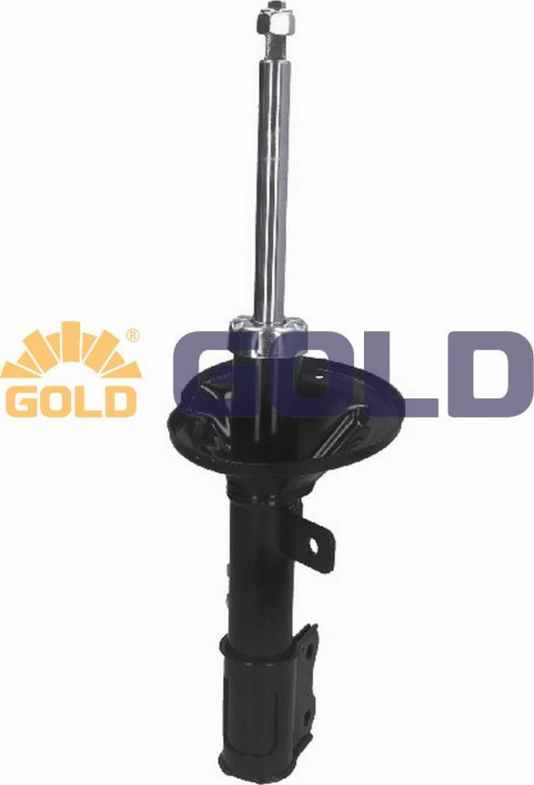 Japanparts 9250350 - Ammortizzatore www.autoricambi360.it