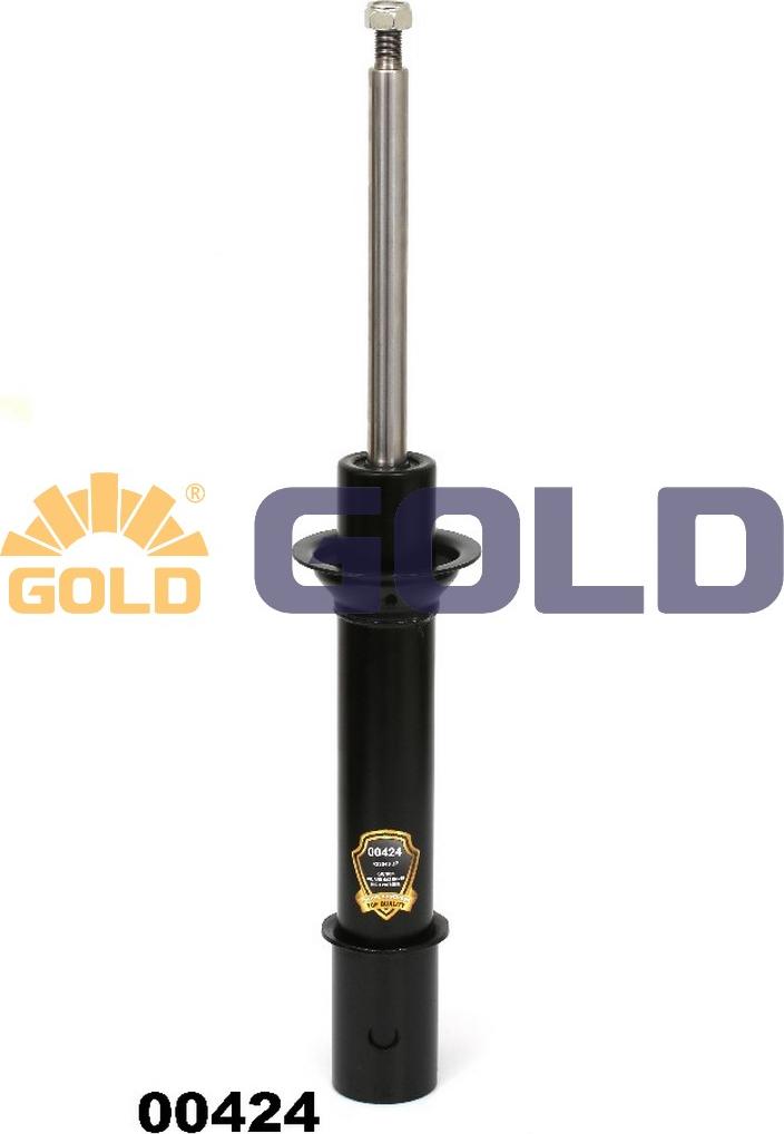 Japanparts 9250385 - Ammortizzatore www.autoricambi360.it