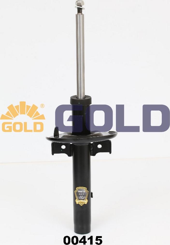 Japanparts 9250377 - Ammortizzatore www.autoricambi360.it