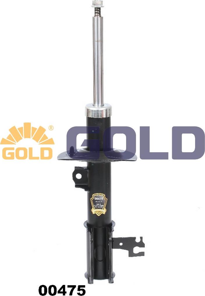 Japanparts 9250765 - Ammortizzatore www.autoricambi360.it