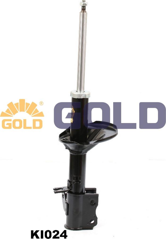 Japanparts 9250730 - Ammortizzatore www.autoricambi360.it