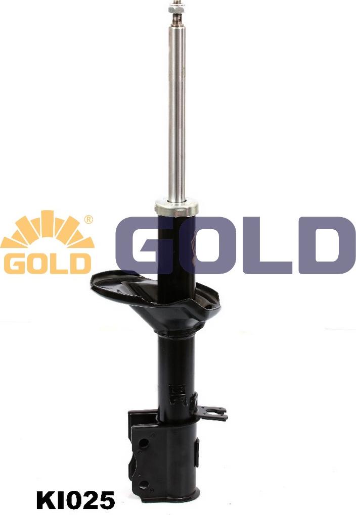 Japanparts 9250729 - Ammortizzatore www.autoricambi360.it
