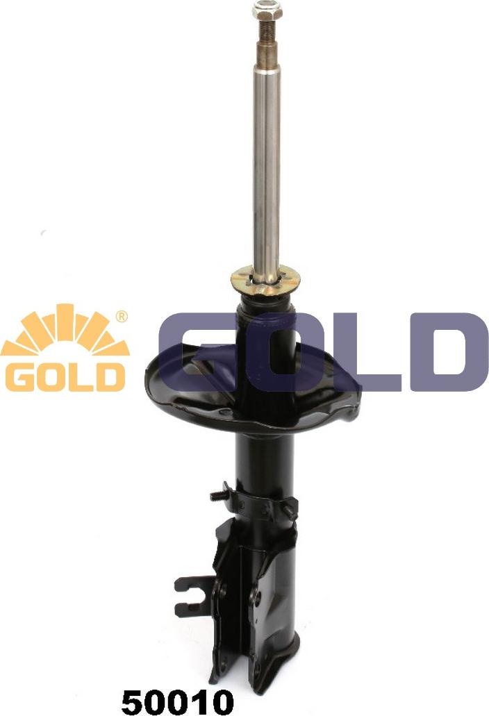 Japanparts 9251410 - Ammortizzatore www.autoricambi360.it