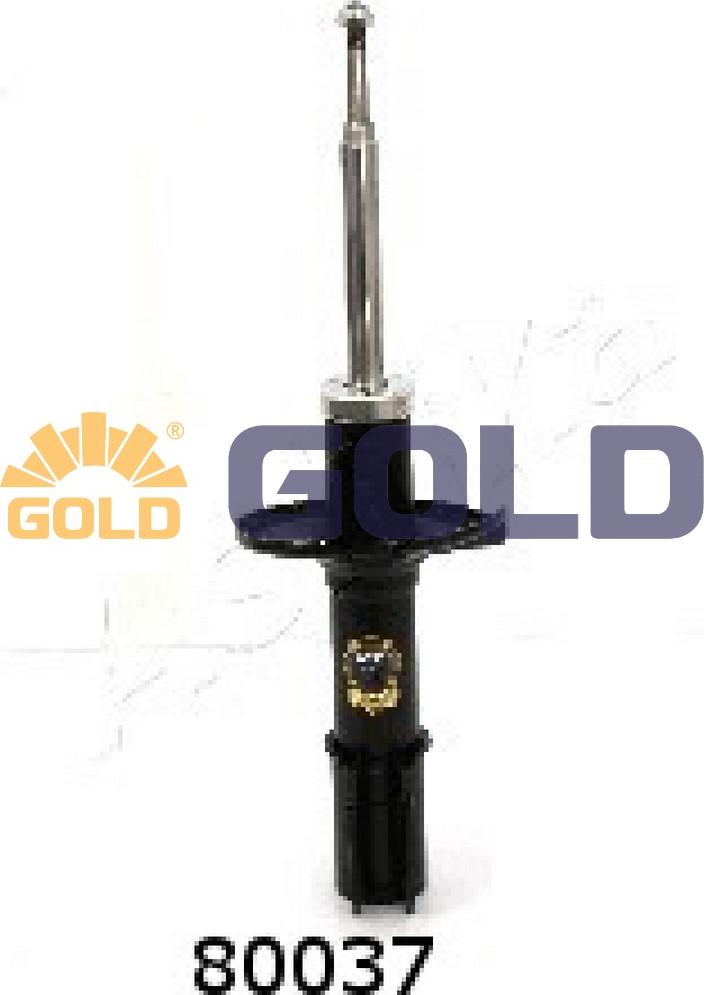 Japanparts 9251509 - Ammortizzatore www.autoricambi360.it