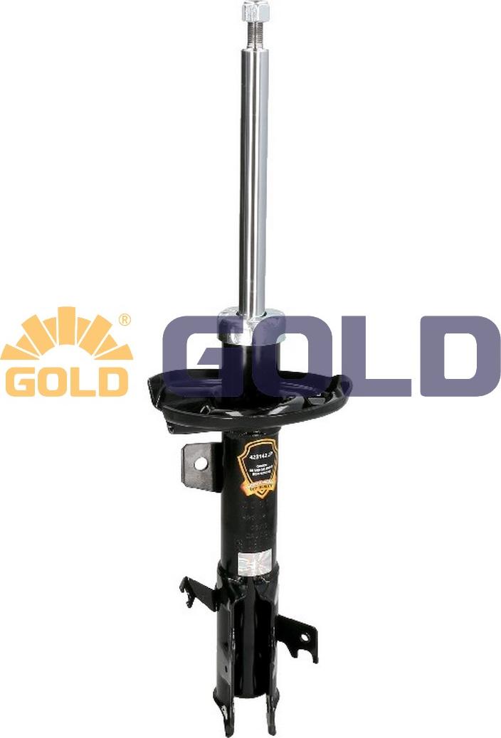 Japanparts 9251325 - Ammortizzatore www.autoricambi360.it