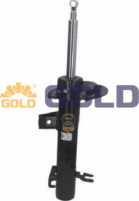 Japanparts 9260905 - Ammortizzatore www.autoricambi360.it