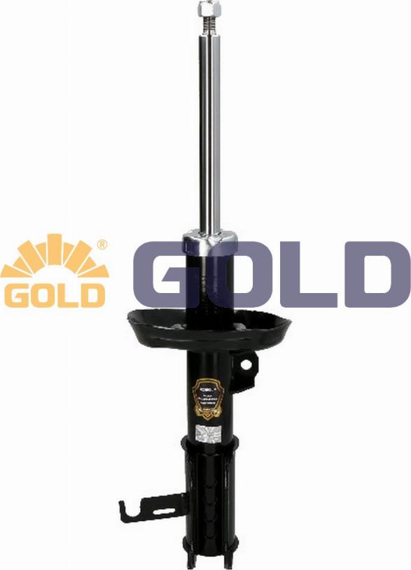 Japanparts 9260452 - Ammortizzatore www.autoricambi360.it