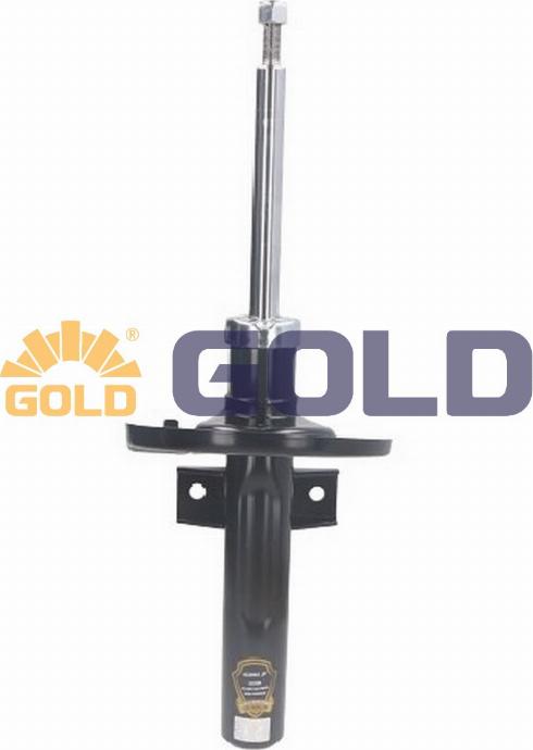 Japanparts 9260415 - Ammortizzatore www.autoricambi360.it