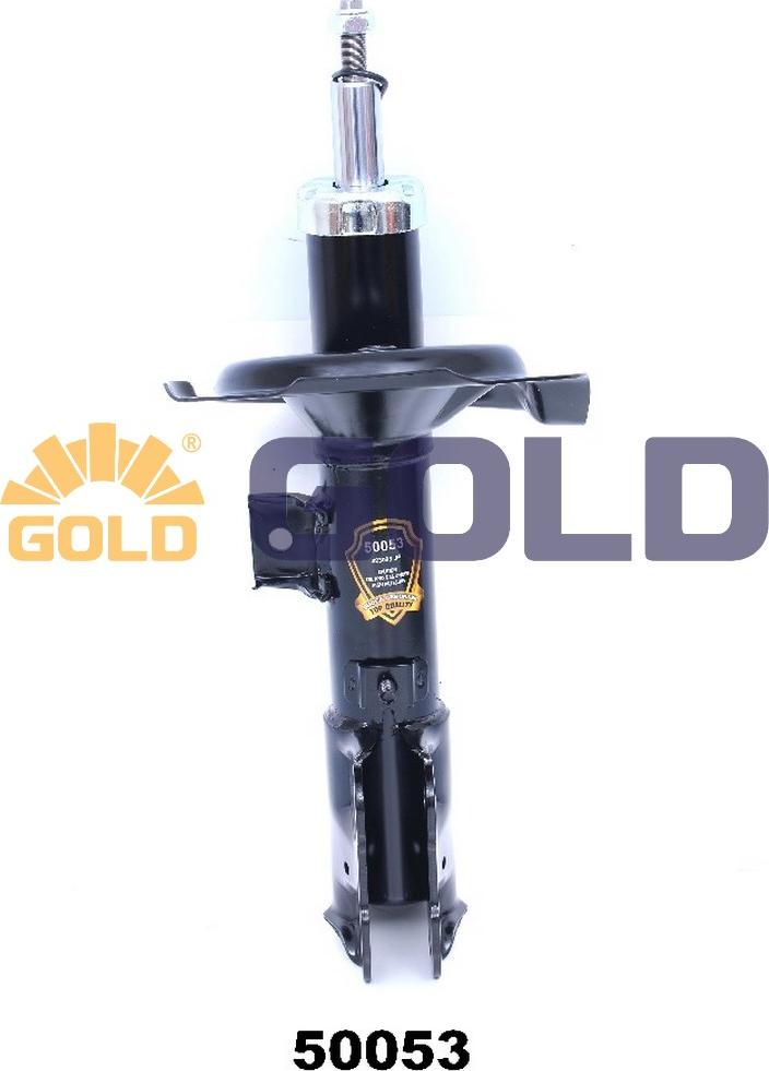 Japanparts 9260049 - Ammortizzatore www.autoricambi360.it