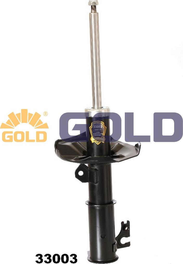 Japanparts 9260068 - Ammortizzatore www.autoricambi360.it