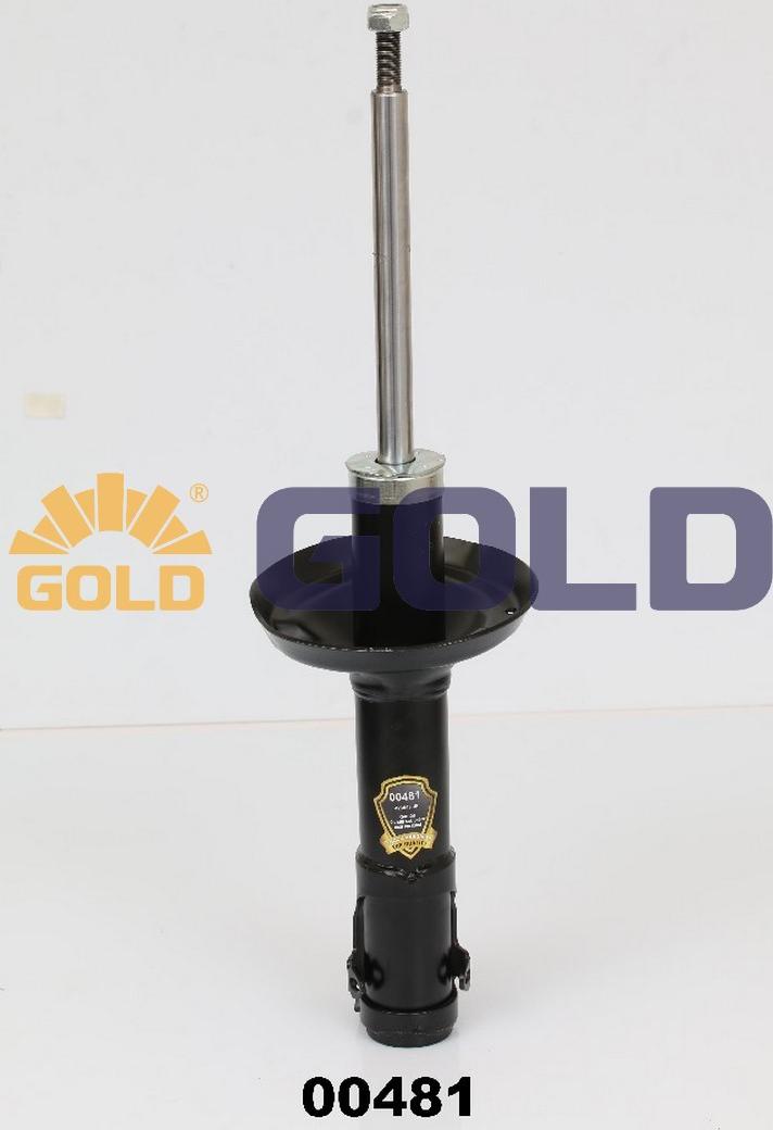 Japanparts 9260005 - Ammortizzatore www.autoricambi360.it