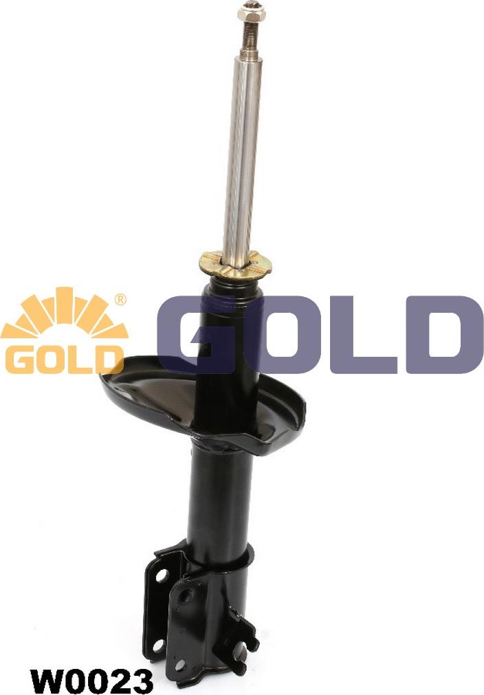 Japanparts 9260003 - Ammortizzatore www.autoricambi360.it