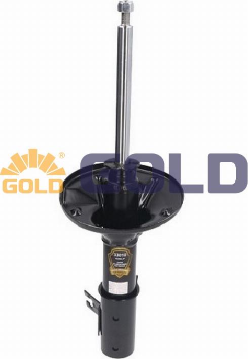 Japanparts 9260011 - Ammortizzatore www.autoricambi360.it