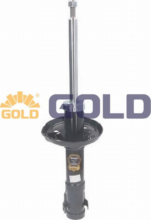 Japanparts 9260081 - Ammortizzatore www.autoricambi360.it