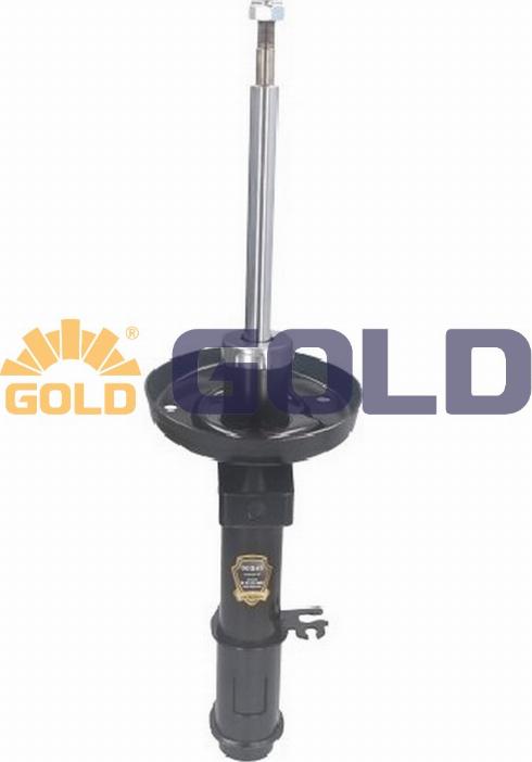 Japanparts 9260074 - Ammortizzatore www.autoricambi360.it