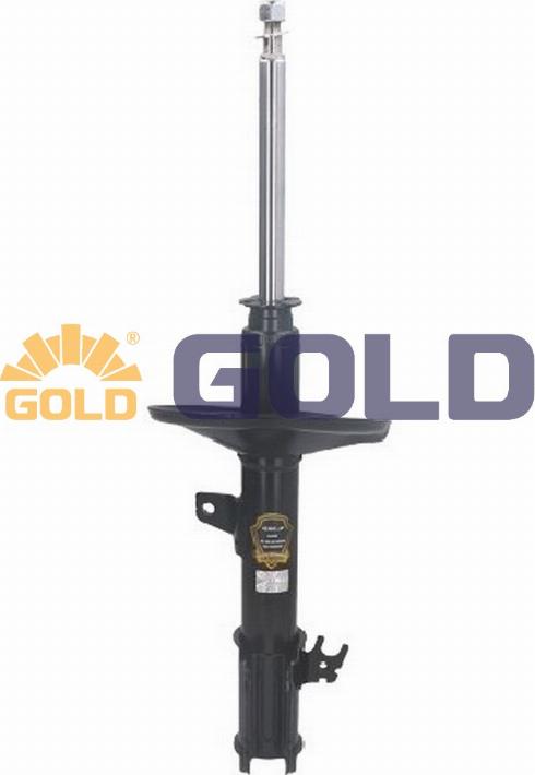 Japanparts 9260137 - Ammortizzatore www.autoricambi360.it