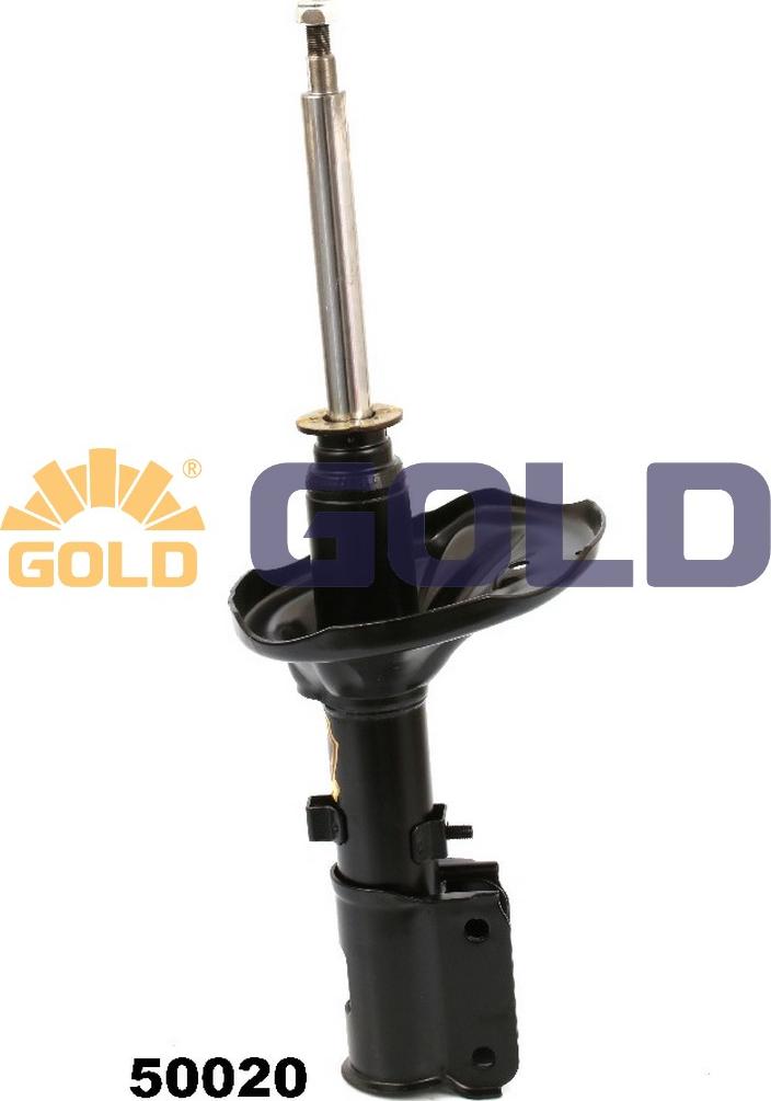 Japanparts 9260177 - Ammortizzatore www.autoricambi360.it