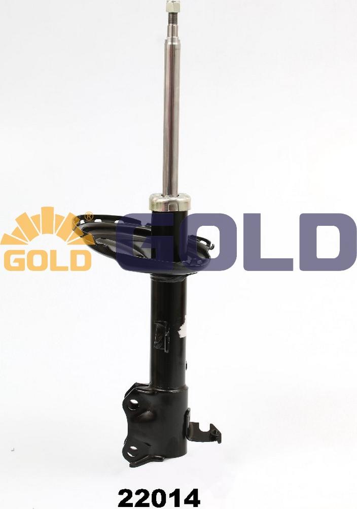 Japanparts 9260842 - Ammortizzatore www.autoricambi360.it