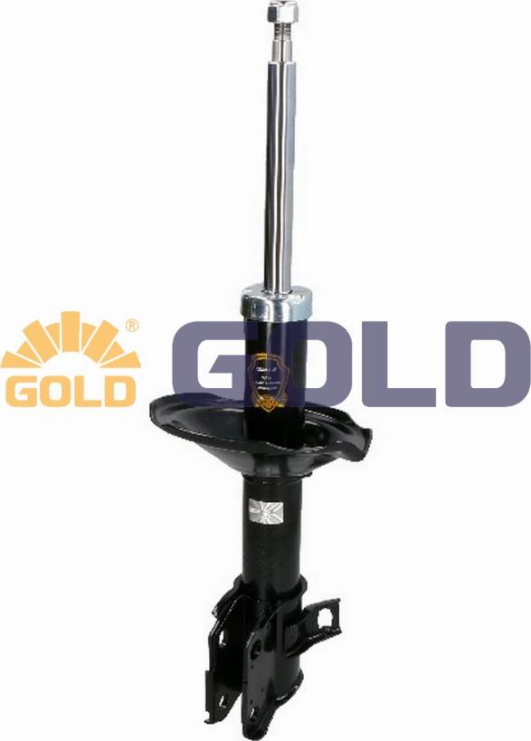Japanparts 9260812 - Ammortizzatore www.autoricambi360.it
