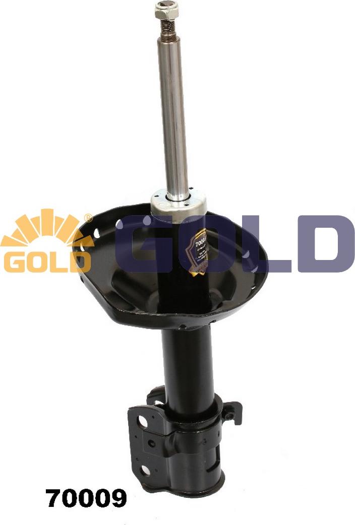 Japanparts 9260831 - Ammortizzatore www.autoricambi360.it