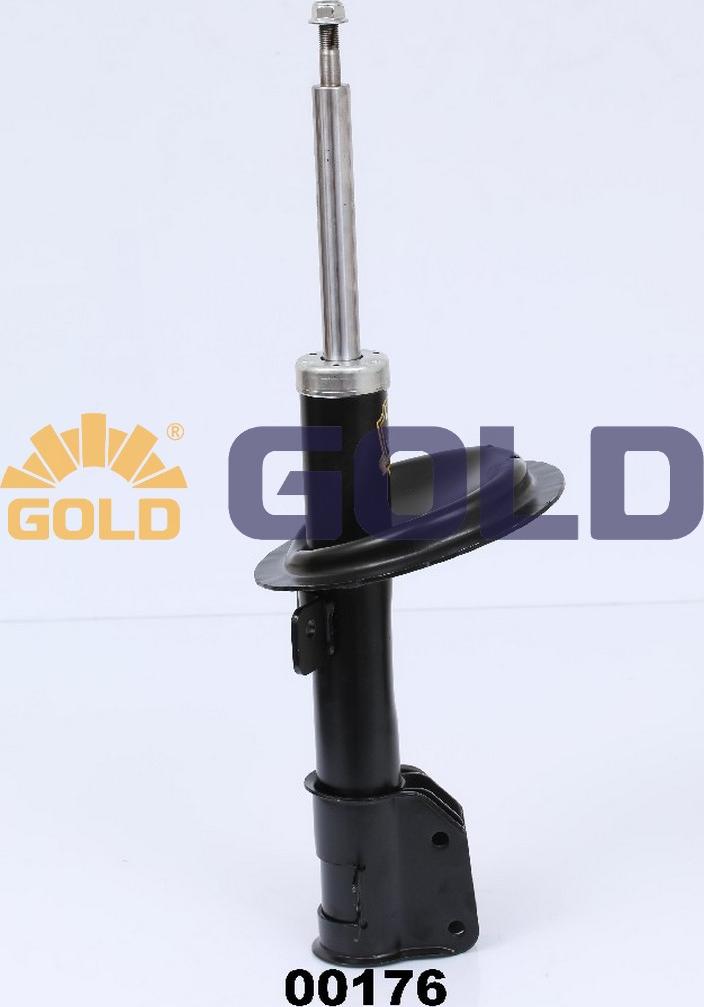 Japanparts 9260251 - Ammortizzatore www.autoricambi360.it