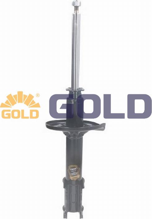 Japanparts 9260281 - Ammortizzatore www.autoricambi360.it