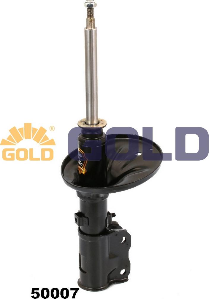 Japanparts 9260279 - Ammortizzatore www.autoricambi360.it