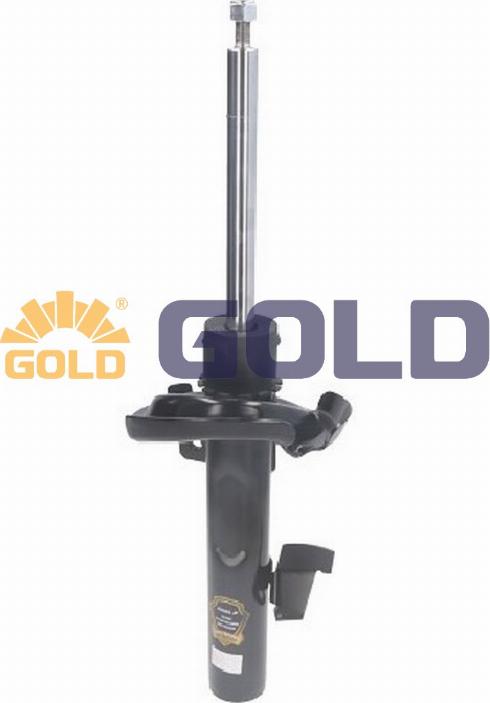 Japanparts 9260741 - Ammortizzatore www.autoricambi360.it