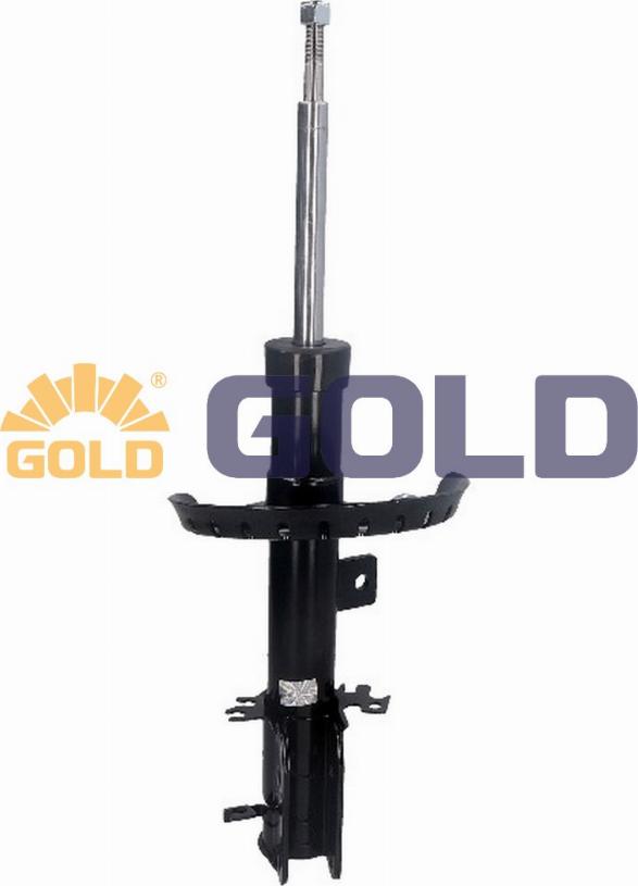 Japanparts 9260743 - Ammortizzatore www.autoricambi360.it
