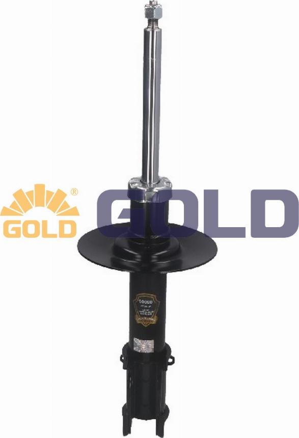 Japanparts 9261437 - Ammortizzatore www.autoricambi360.it