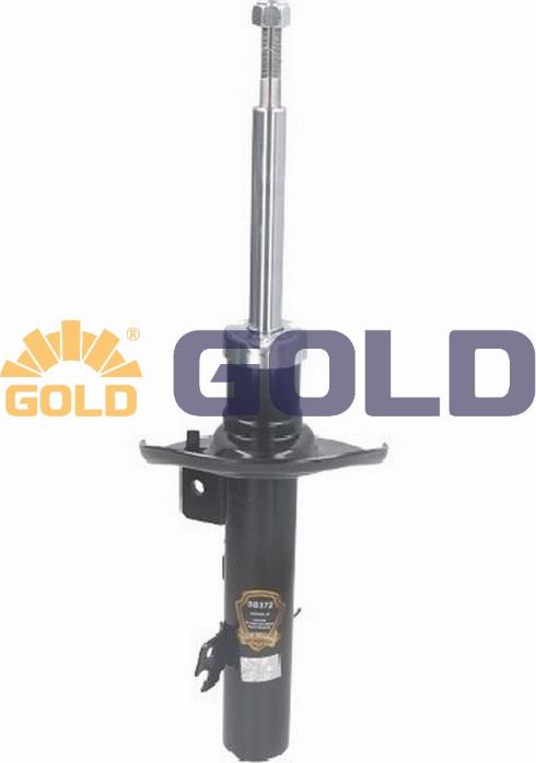 Japanparts 9261549 - Ammortizzatore www.autoricambi360.it