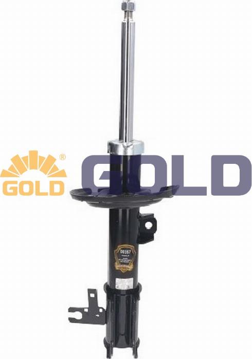 Japanparts 9261552 - Ammortizzatore www.autoricambi360.it