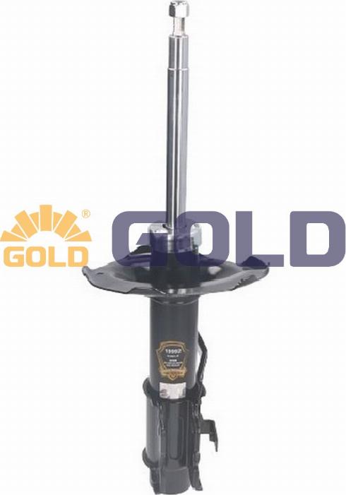 Japanparts 9261588 - Ammortizzatore www.autoricambi360.it