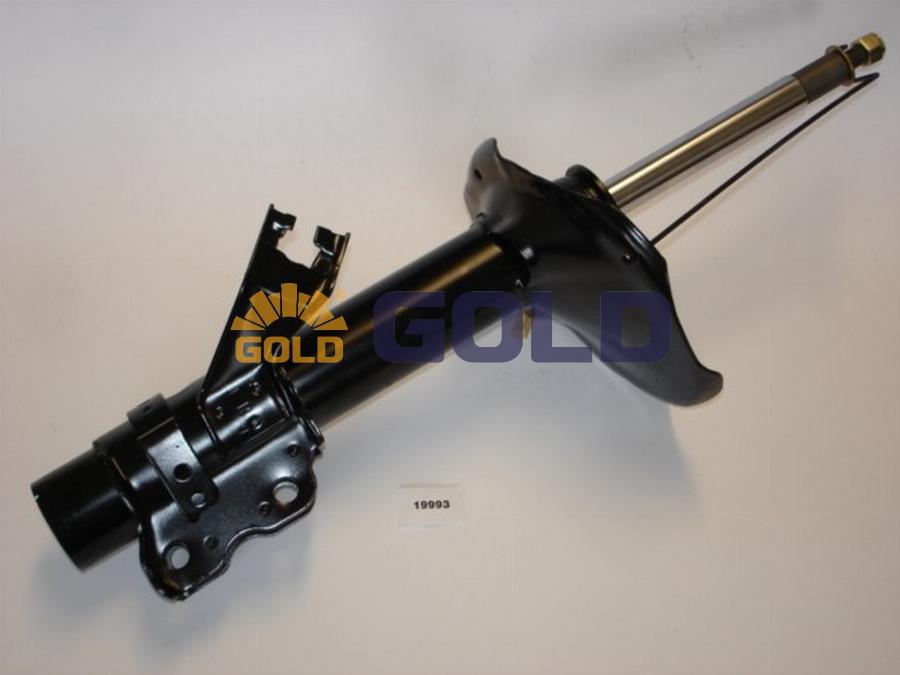 Japanparts 9261587 - Ammortizzatore www.autoricambi360.it