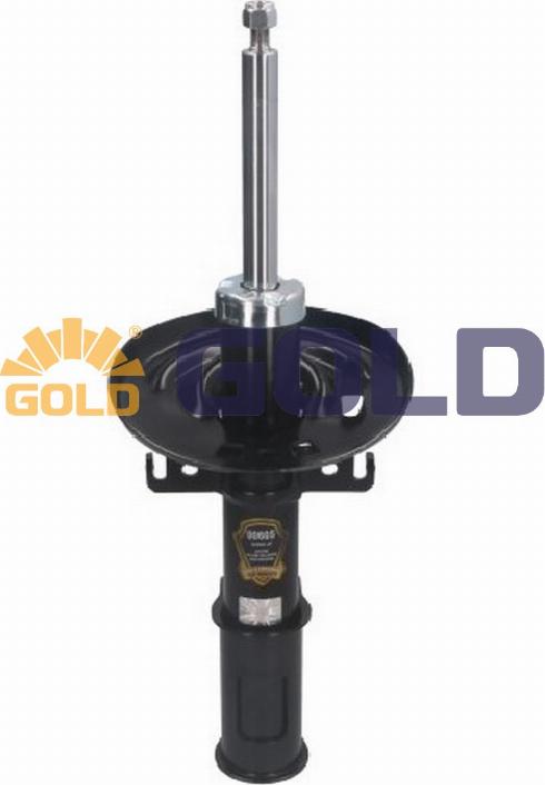 Japanparts 9261639 - Ammortizzatore www.autoricambi360.it