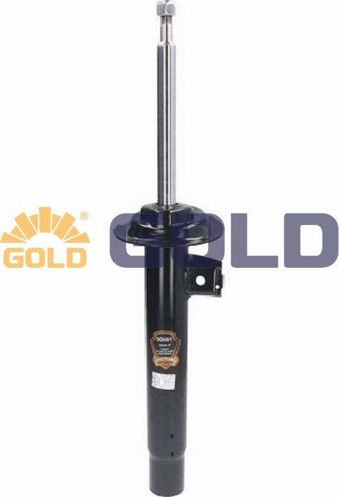 Japanparts 9261037 - Ammortizzatore www.autoricambi360.it