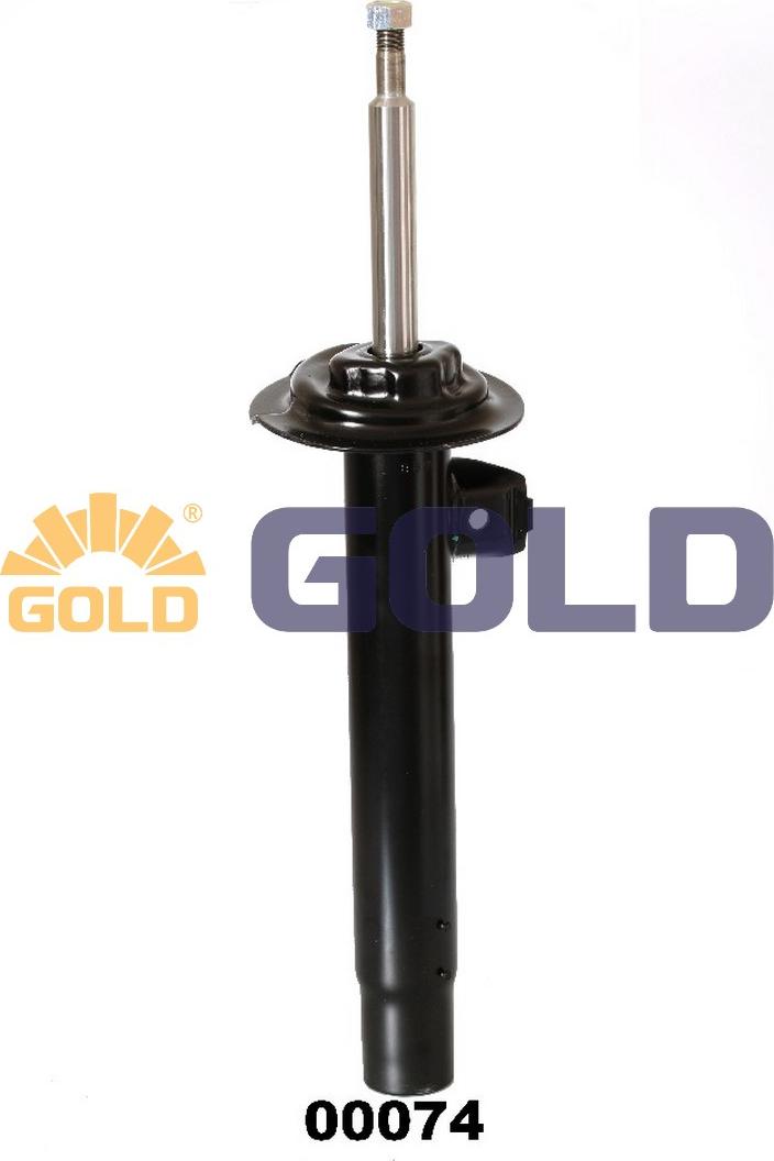 Japanparts 9261147 - Ammortizzatore www.autoricambi360.it