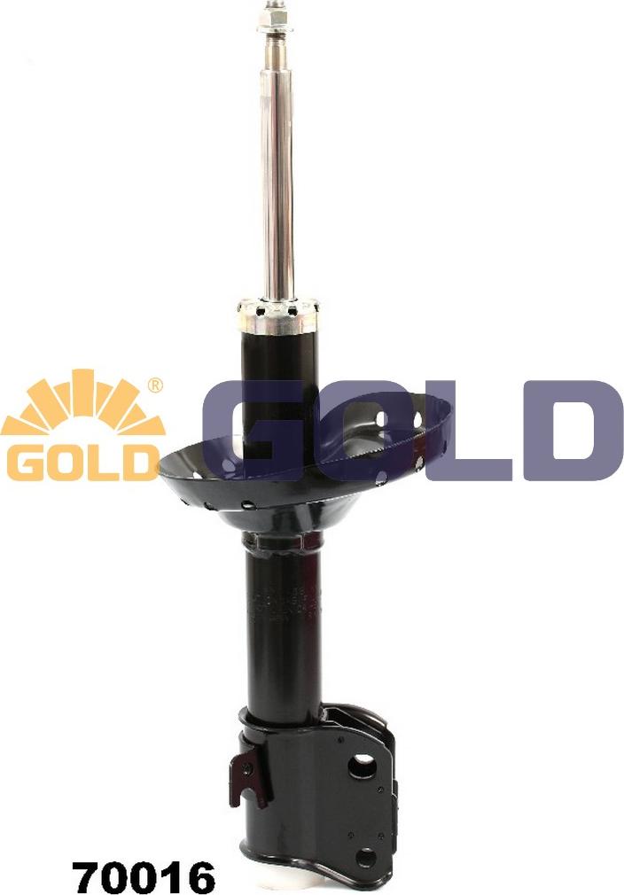 Japanparts 9261165 - Ammortizzatore www.autoricambi360.it
