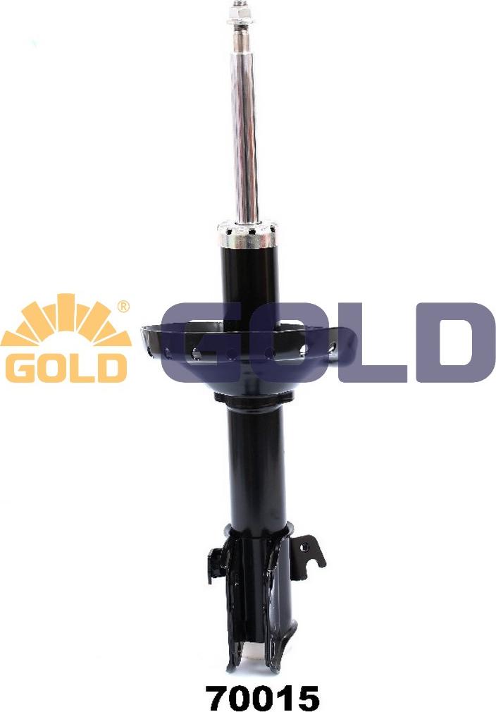 Japanparts 9261166 - Ammortizzatore www.autoricambi360.it