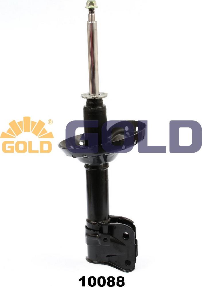 Japanparts 9261180 - Ammortizzatore www.autoricambi360.it