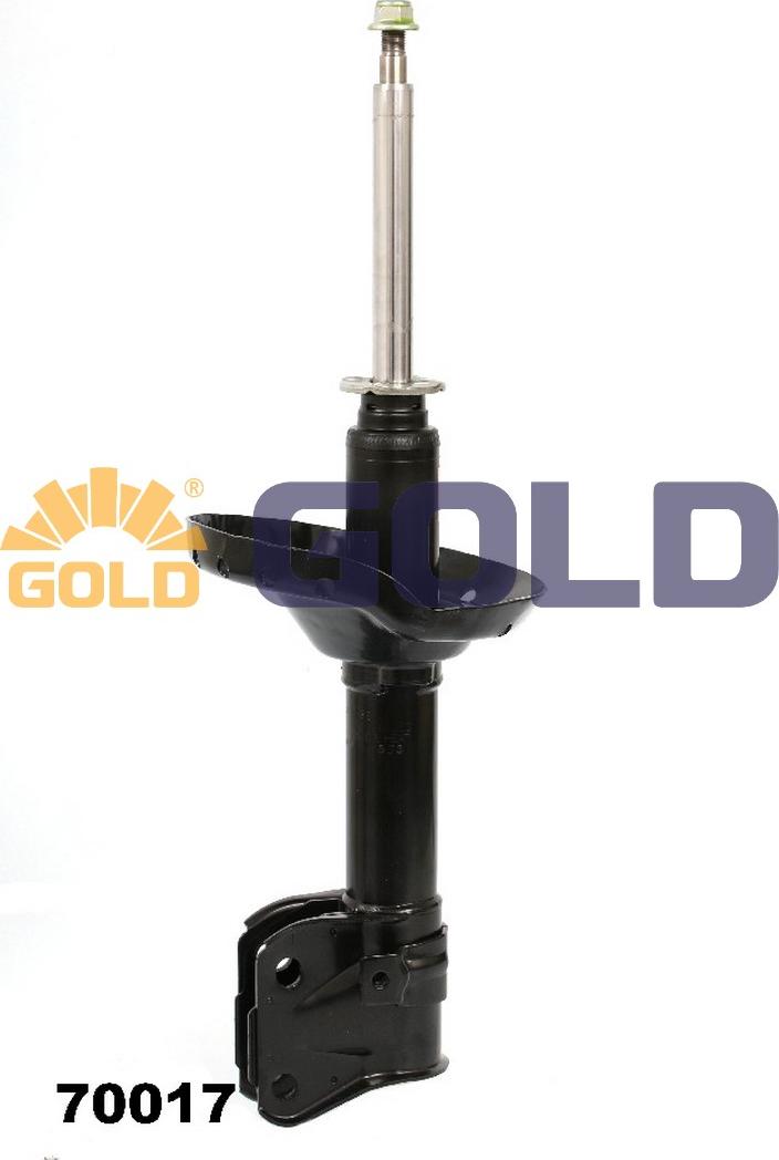 Japanparts 9261179 - Ammortizzatore www.autoricambi360.it