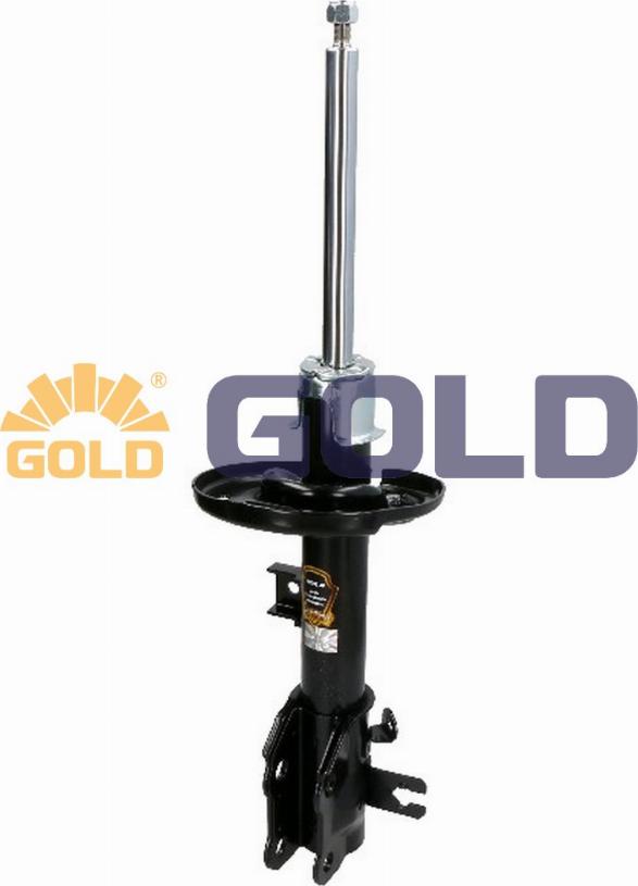 Japanparts 9261212 - Ammortizzatore www.autoricambi360.it