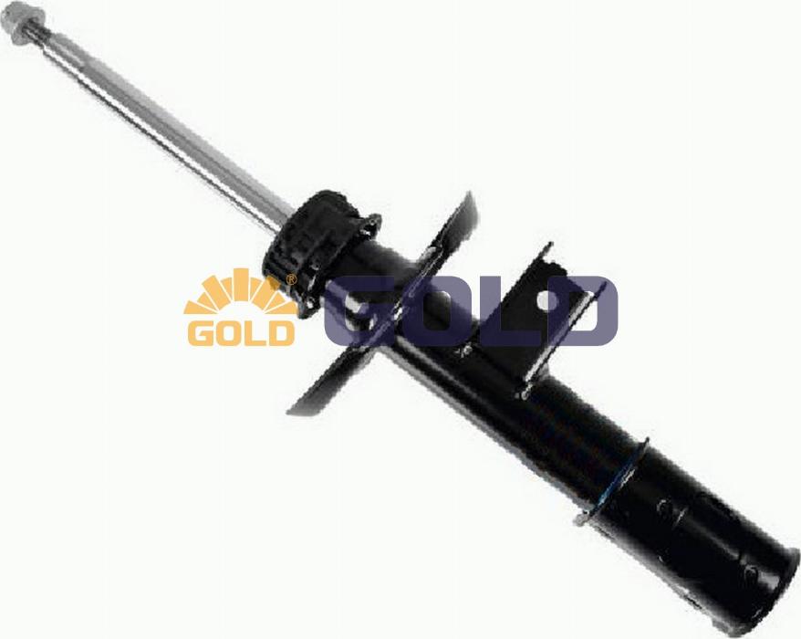 Japanparts 9261715 - Ammortizzatore www.autoricambi360.it
