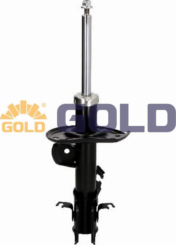 Japanparts 9263463 - Ammortizzatore www.autoricambi360.it