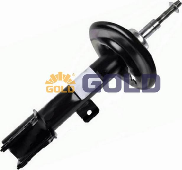 Japanparts 9263128 - Ammortizzatore www.autoricambi360.it