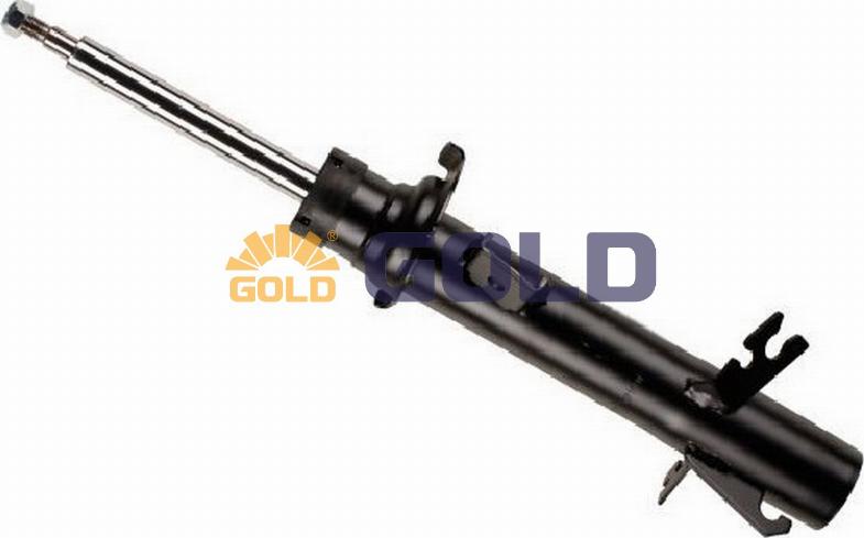 Japanparts 9263815 - Ammortizzatore www.autoricambi360.it