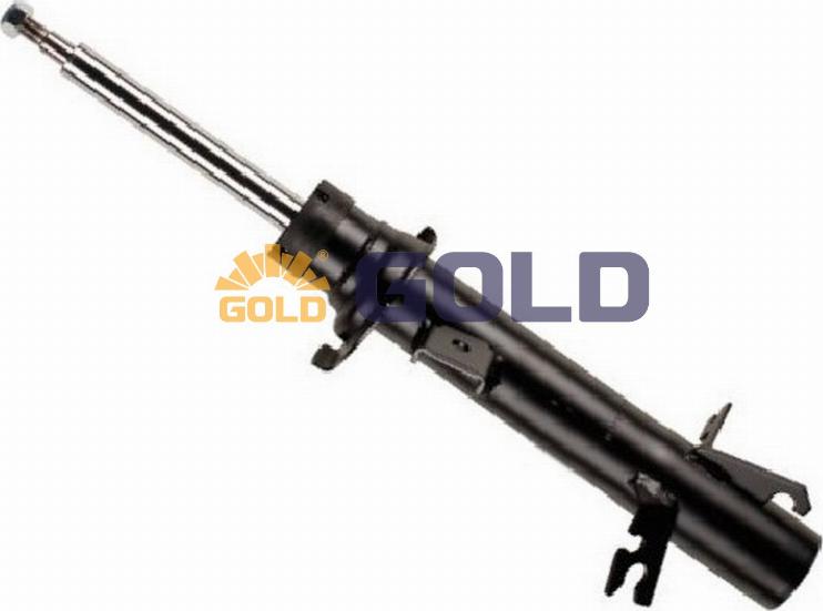 Japanparts 9263816 - Ammortizzatore www.autoricambi360.it